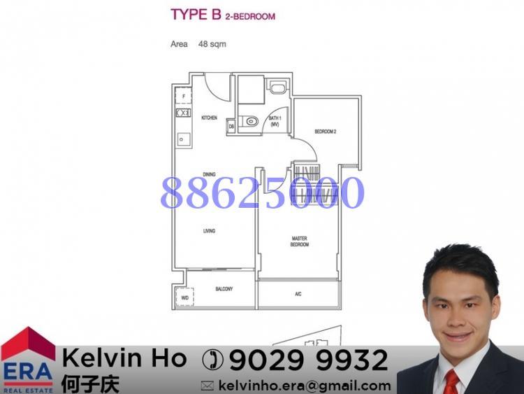 The MKZ (D9), Apartment #175884512